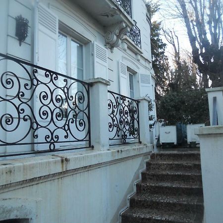 Chambre Eugenie Saint-Cloud Exterior foto
