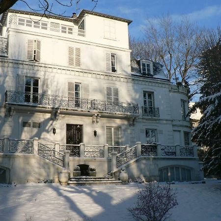 Chambre Eugenie Saint-Cloud Exterior foto