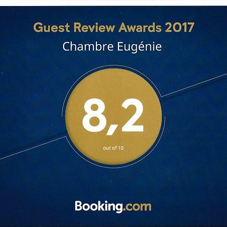 Chambre Eugenie Saint-Cloud Exterior foto