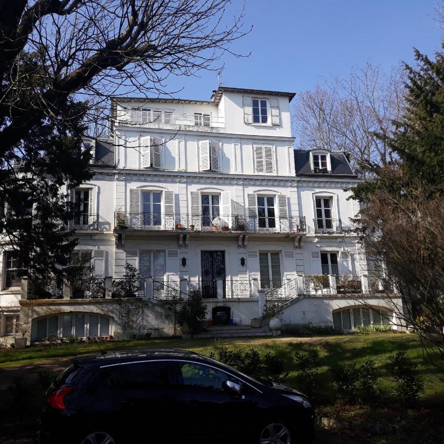 Chambre Eugenie Saint-Cloud Exterior foto