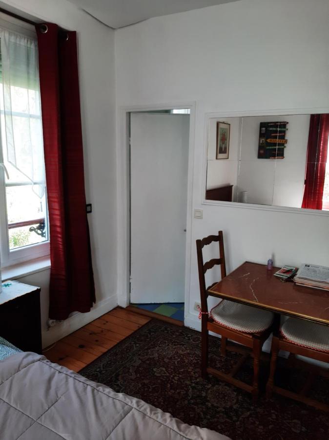 Chambre Eugenie Saint-Cloud Exterior foto