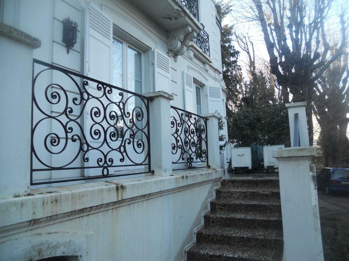 Chambre Eugenie Saint-Cloud Exterior foto