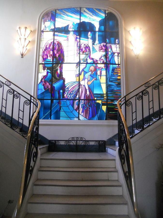 Chambre Eugenie Saint-Cloud Exterior foto