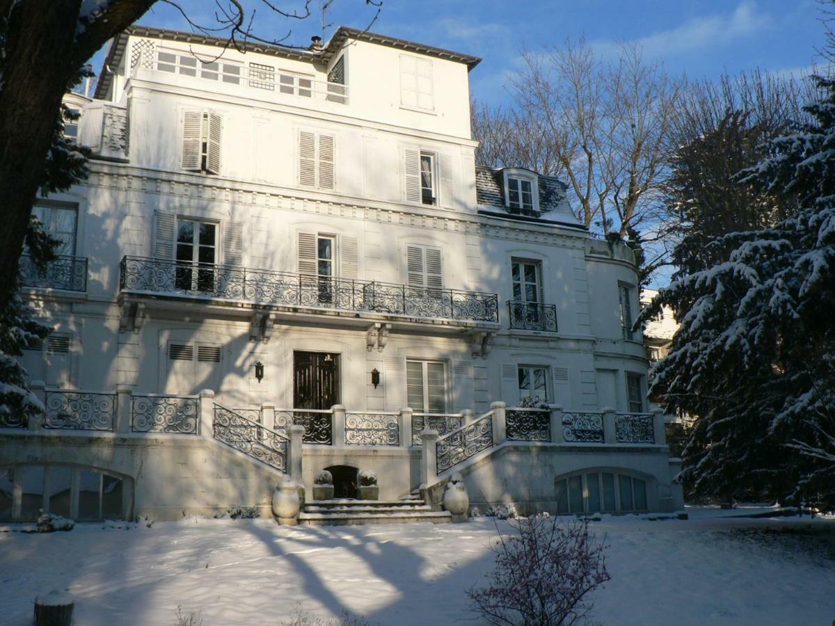 Chambre Eugenie Saint-Cloud Exterior foto